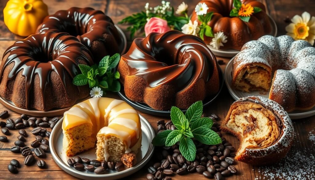 Coffee Cakes and Bundt Cakes Coffee Cakes and Bundt Cakes