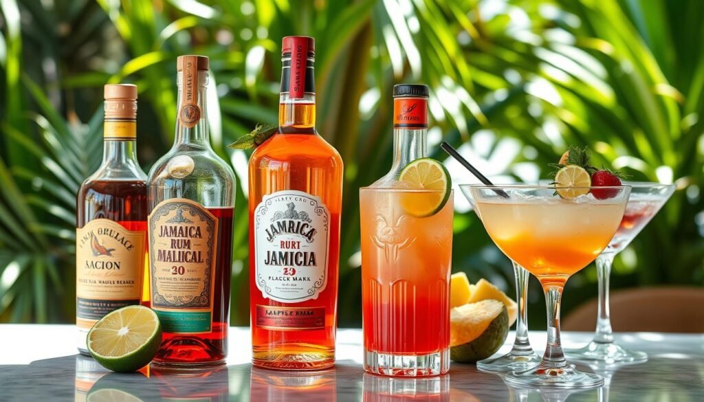 Jamaican Rum Cocktails Jamaican Rum Cocktails