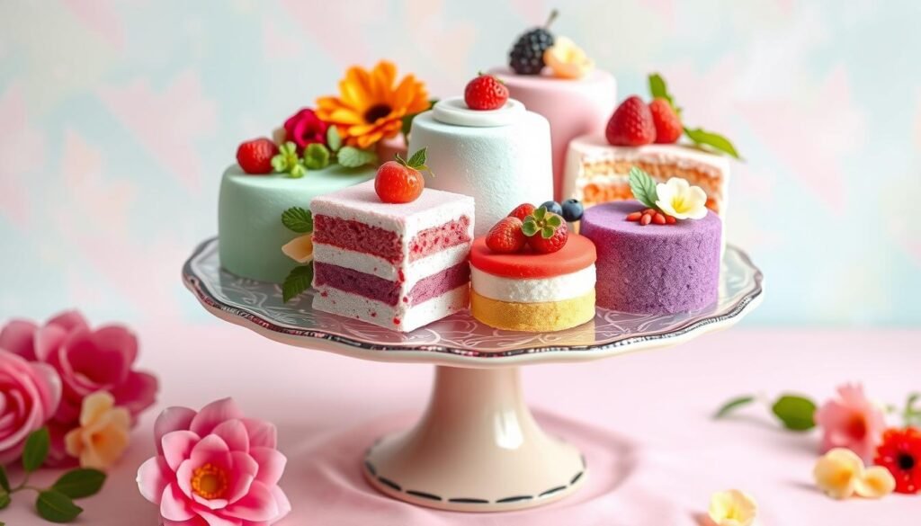 foam cakes foam cakes