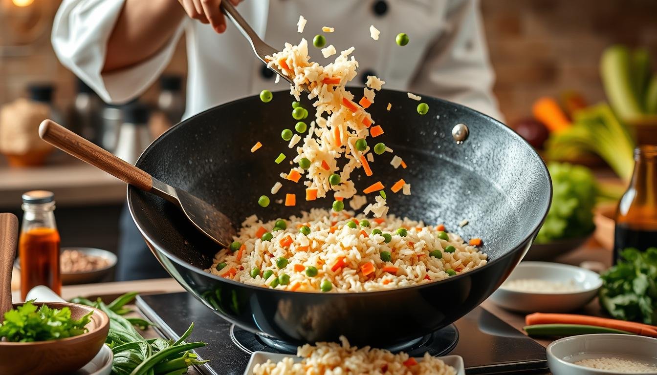 Kitchen Fried Rice Benihana Fried Rice Recipe: Taste the Magic at Home