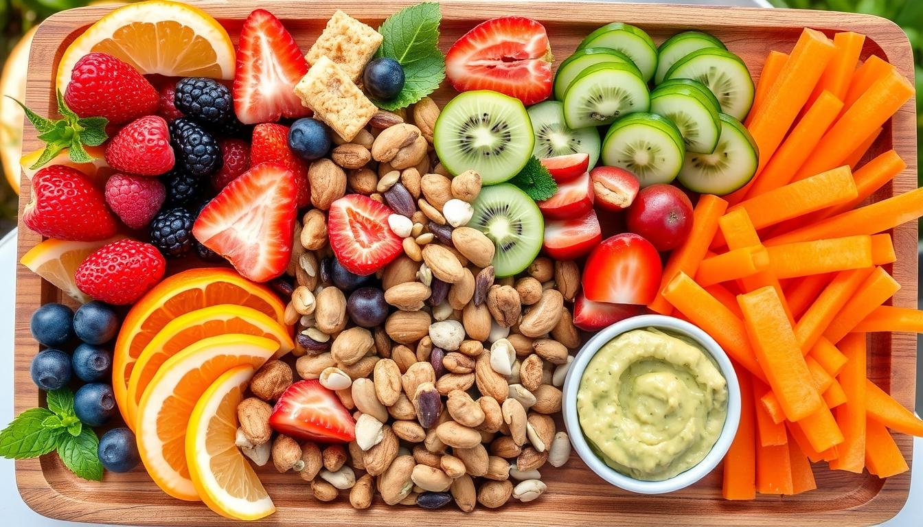 Healthy Snack Ideas | Inspirations
