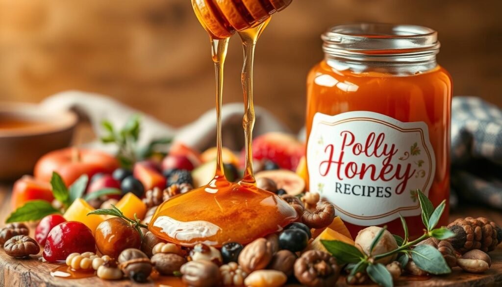 hot honey health benefits