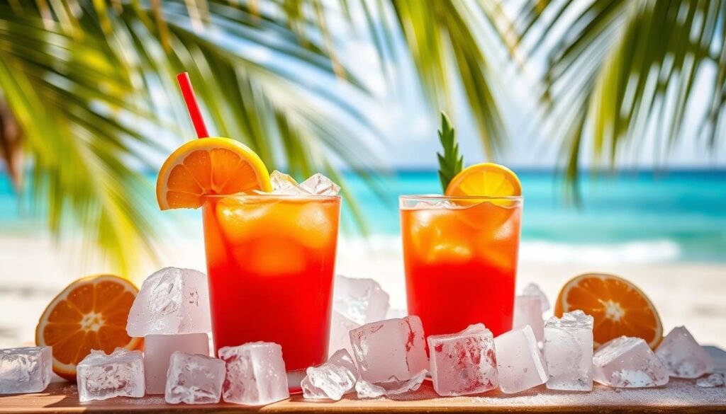 hurricane cocktail ice hurricane cocktail ice