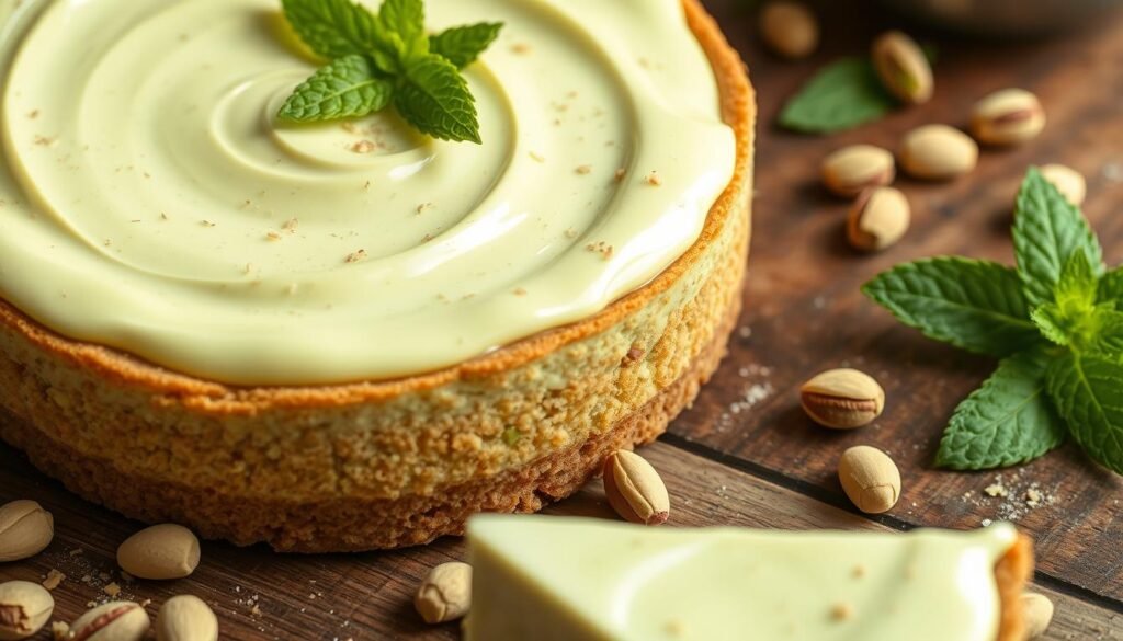 pistachio cheesecake filling pistachio cheesecake filling