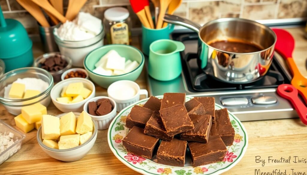 easy fudge instructions