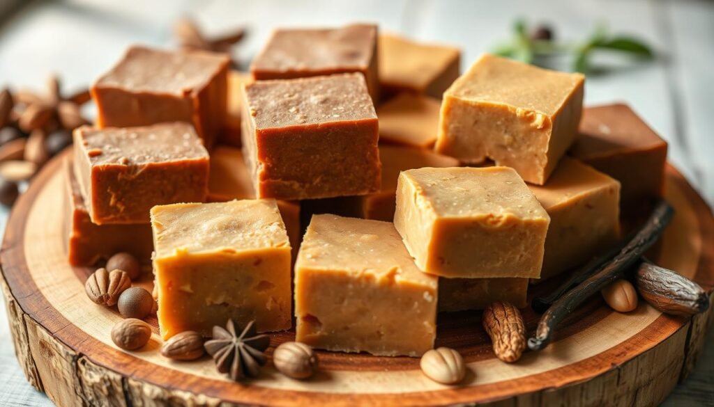 homemade fudge