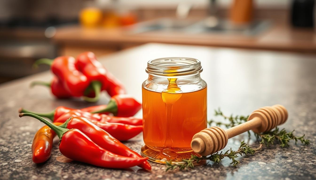 hot honey recipe