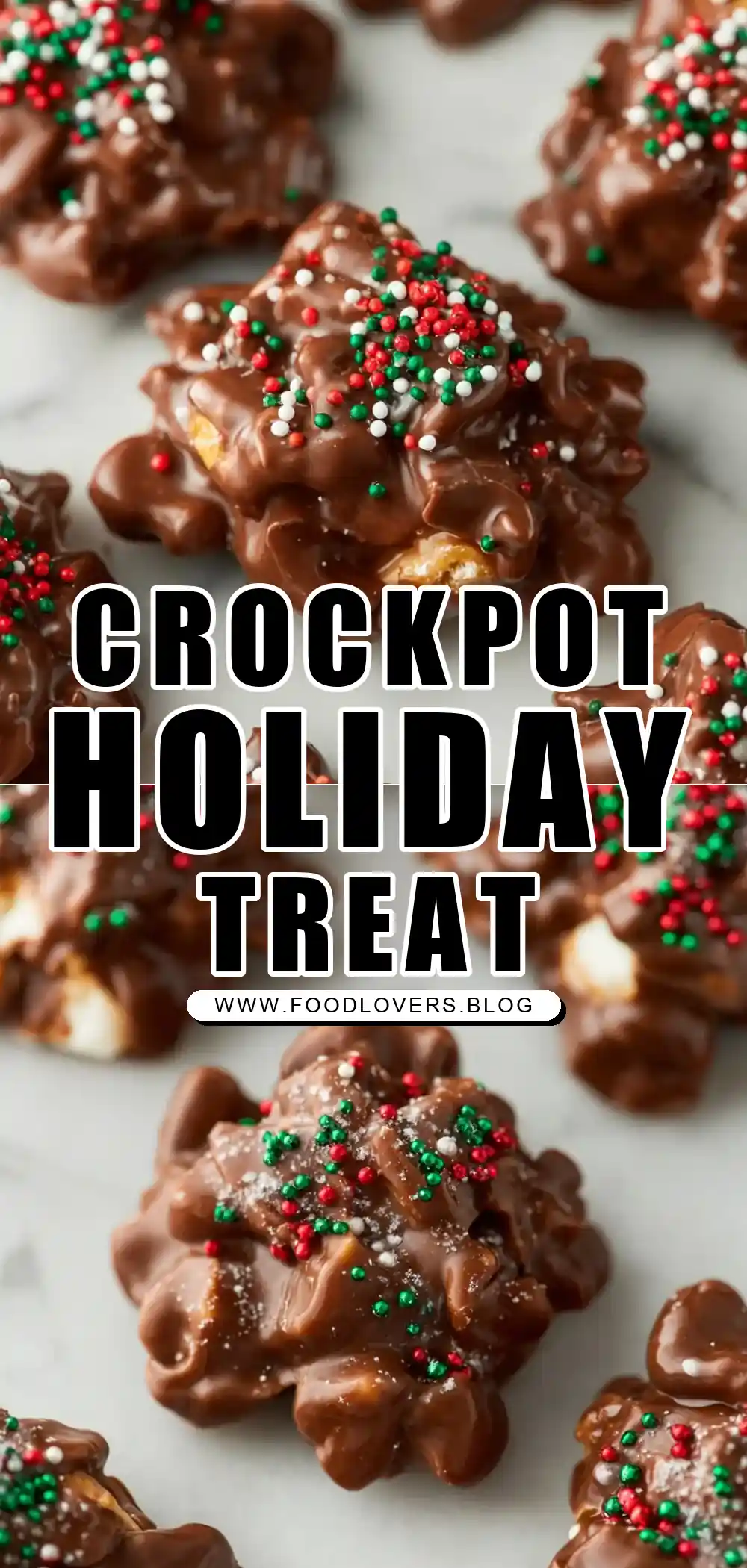 Crockpot Christmas Crack