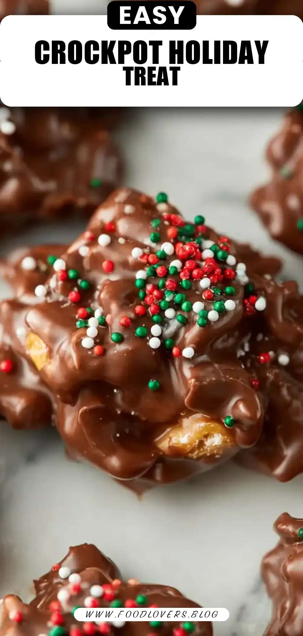 Crockpot Christmas Crack