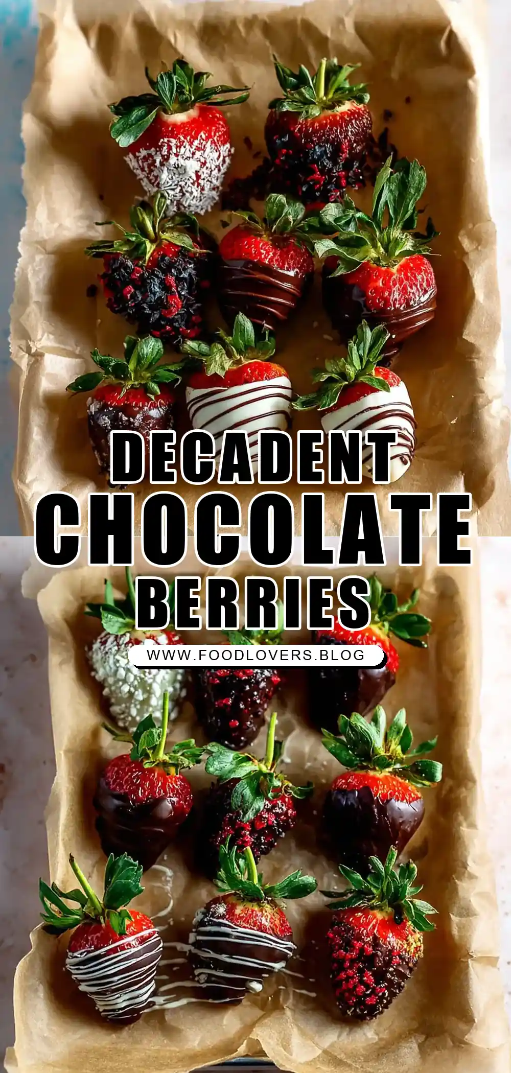 Chocolate Covered Strawberries