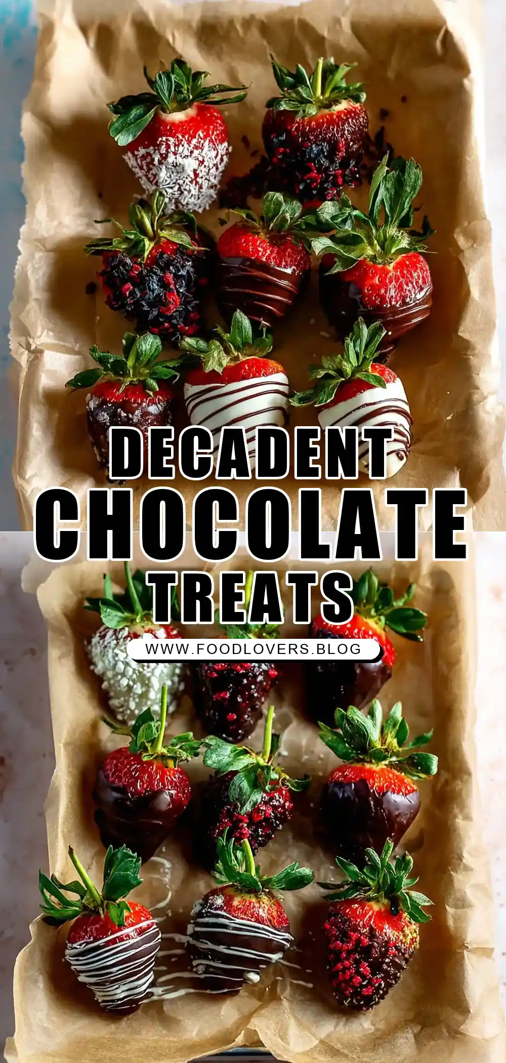 Chocolate Covered Strawberries