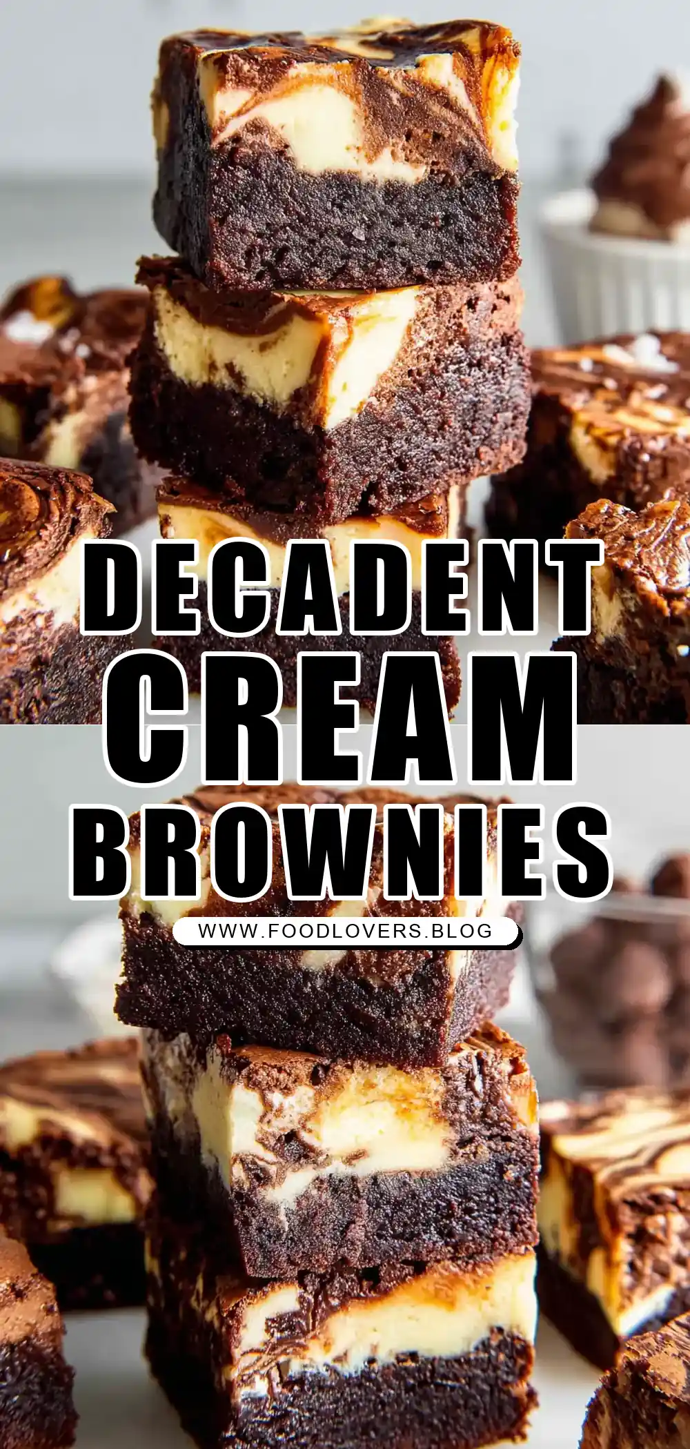 Cream Cheese Brownies