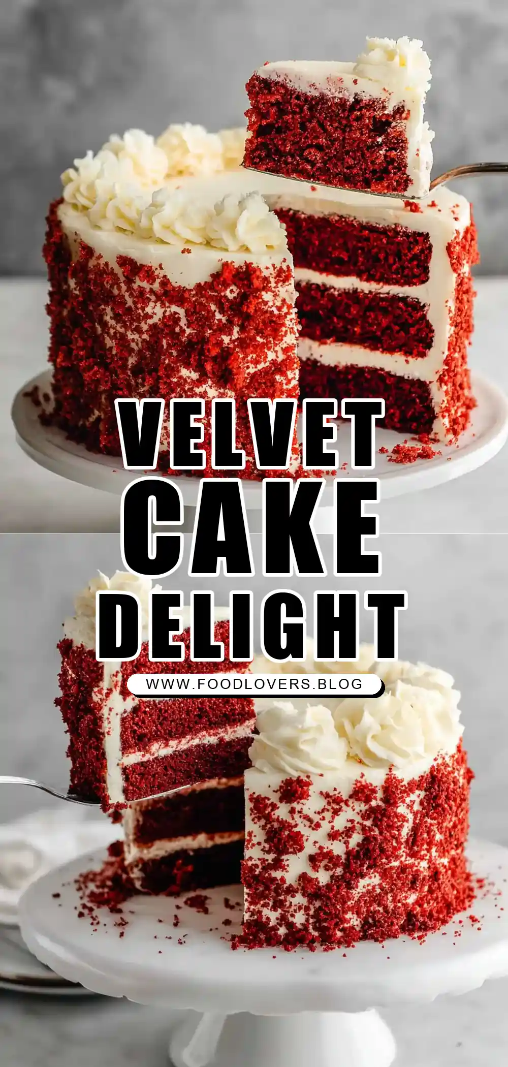 Red Velvet Cake