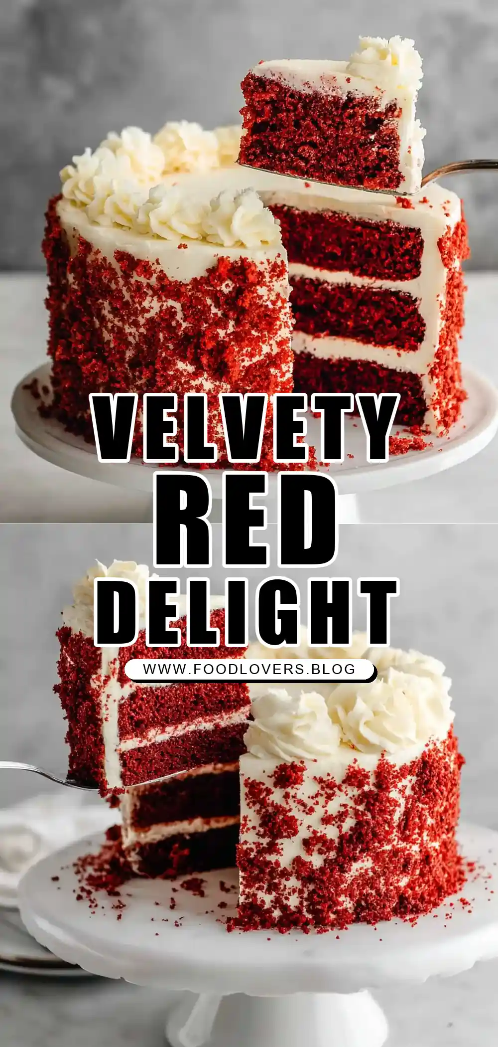 Red Velvet Cake