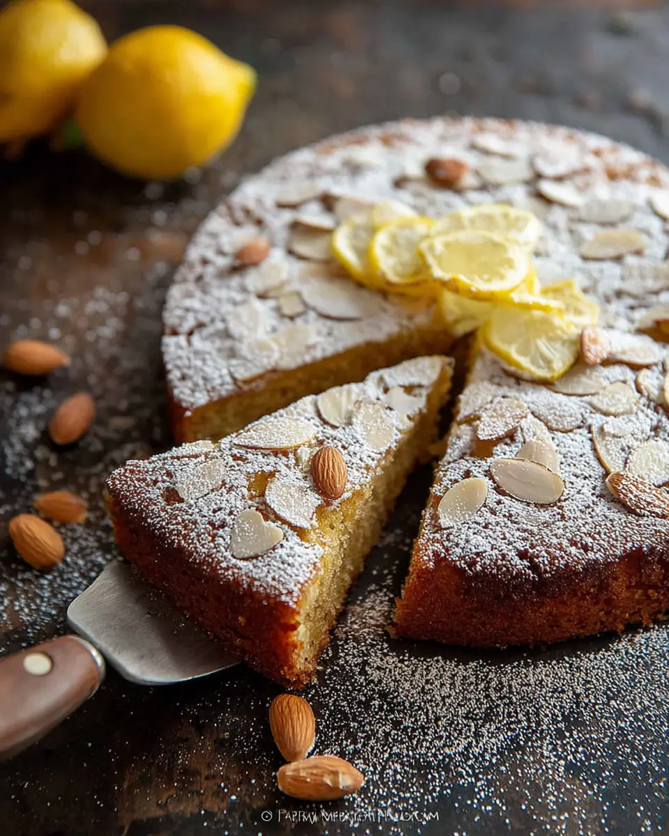 Almond Cake