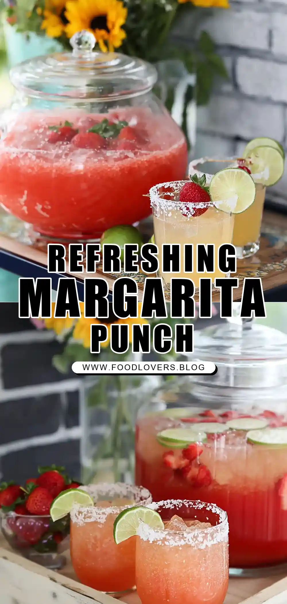 Margarita Punch
