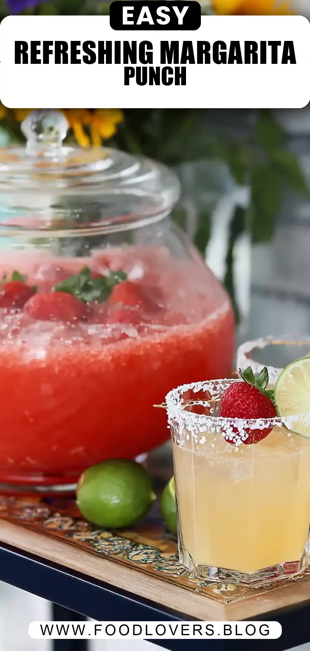 Margarita Punch