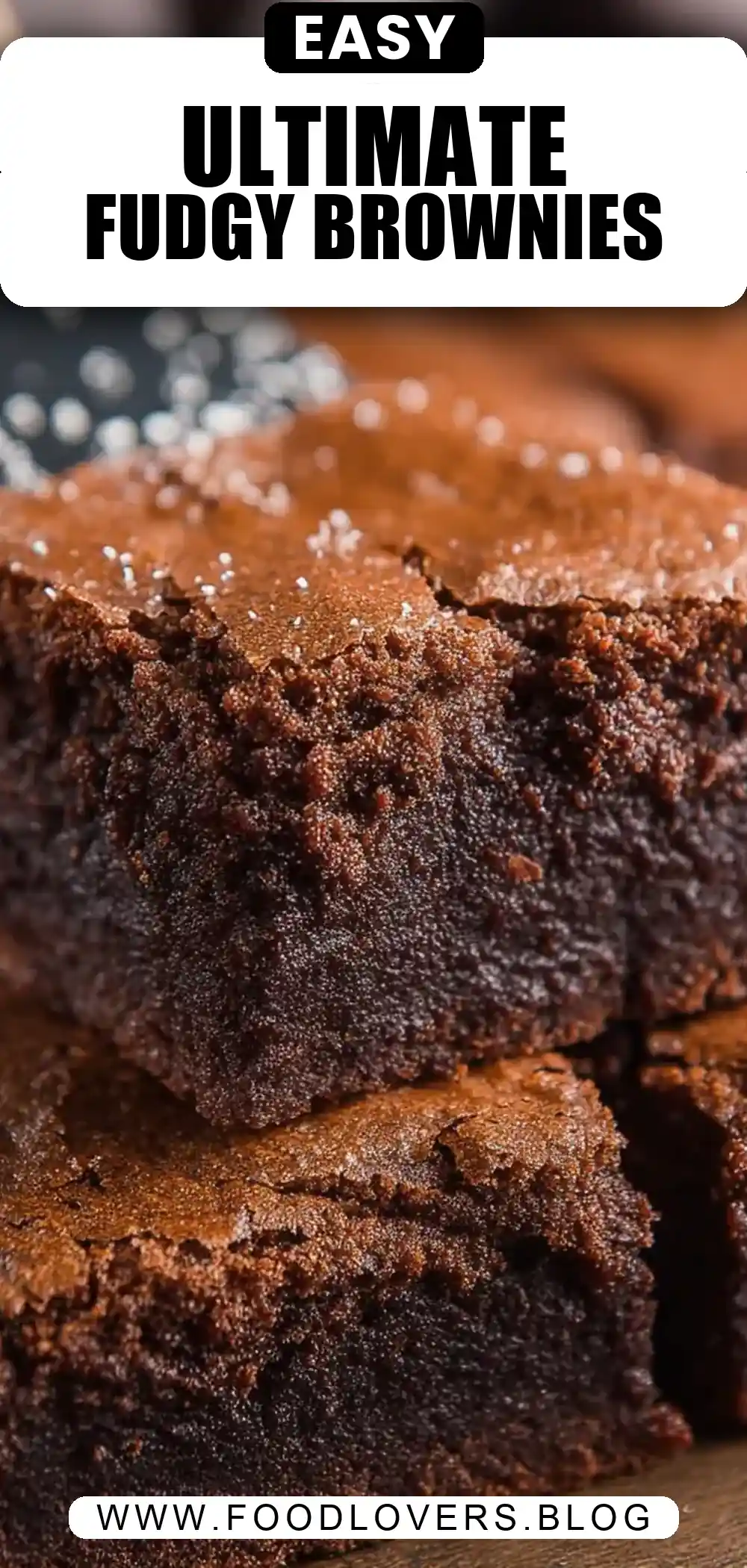 The BEST Brownies