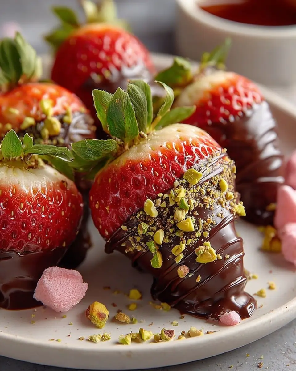 A delicious plate of Valentines Food Ideas
