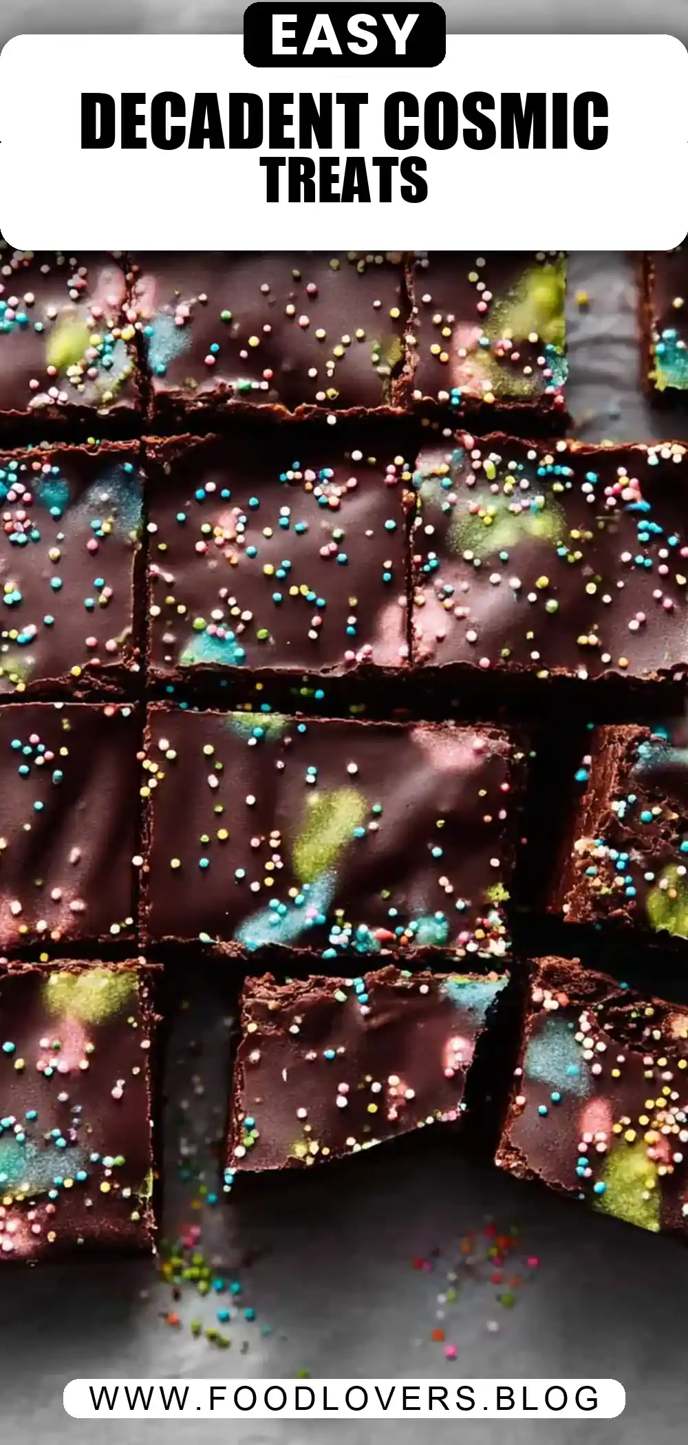 Cosmic Brownies