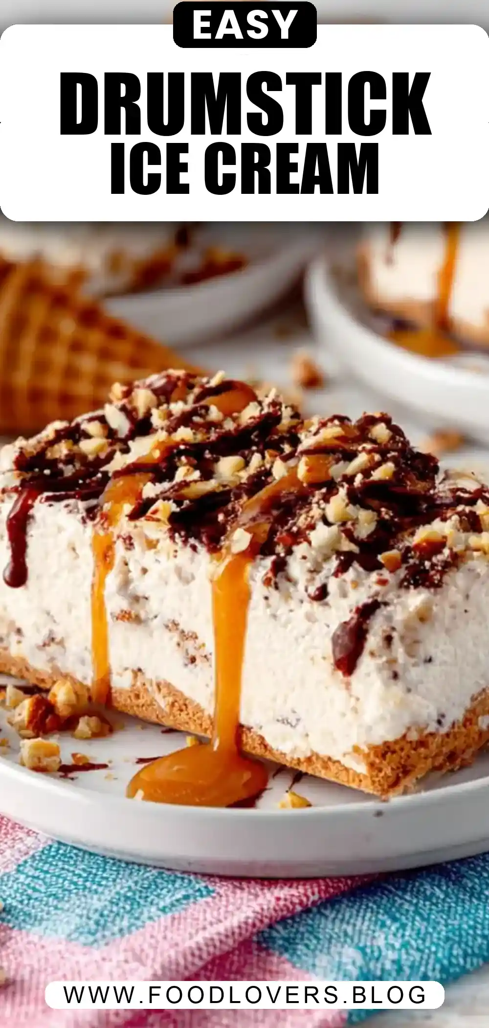 Drumstick Frozen Dessert