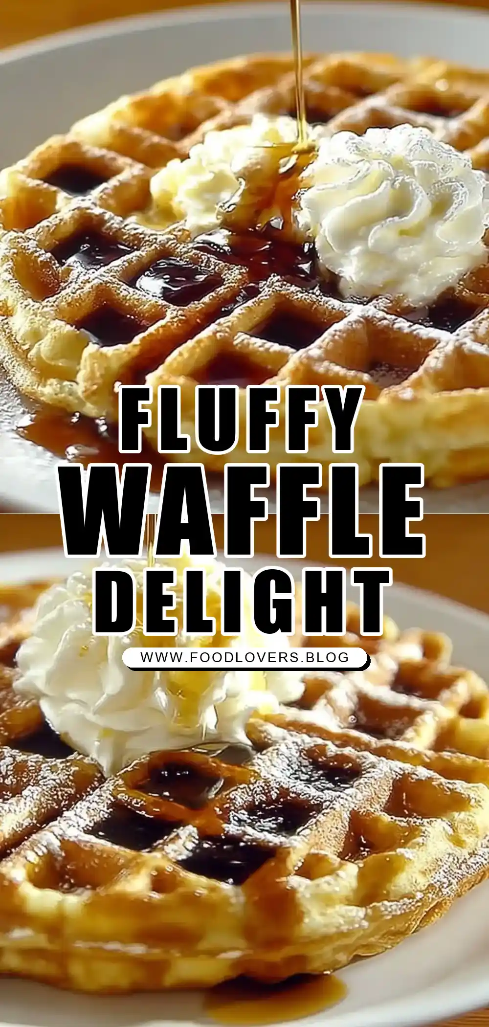 Perfect Waffle House Waffle Recipe: Fluffy & Delicious