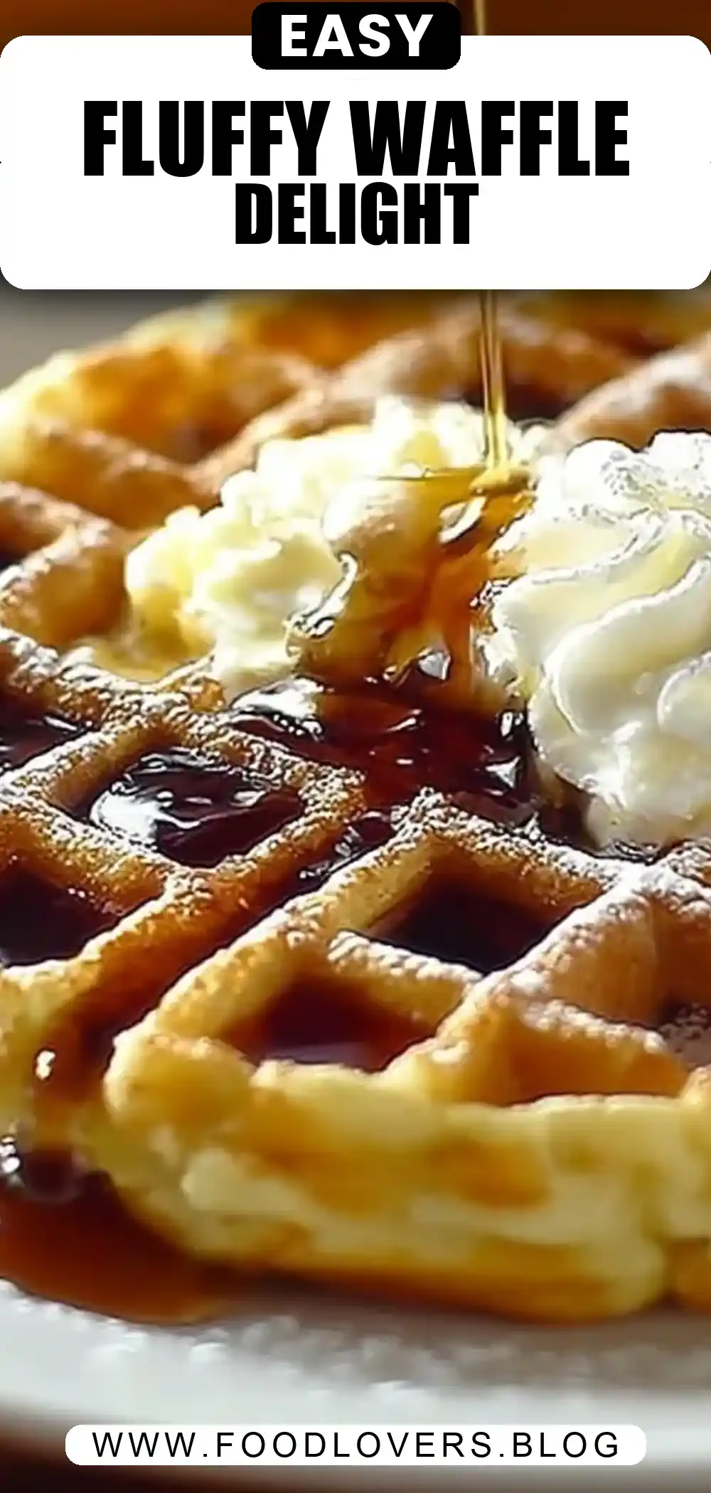 Perfect Waffle House Waffle Recipe: Fluffy & Delicious