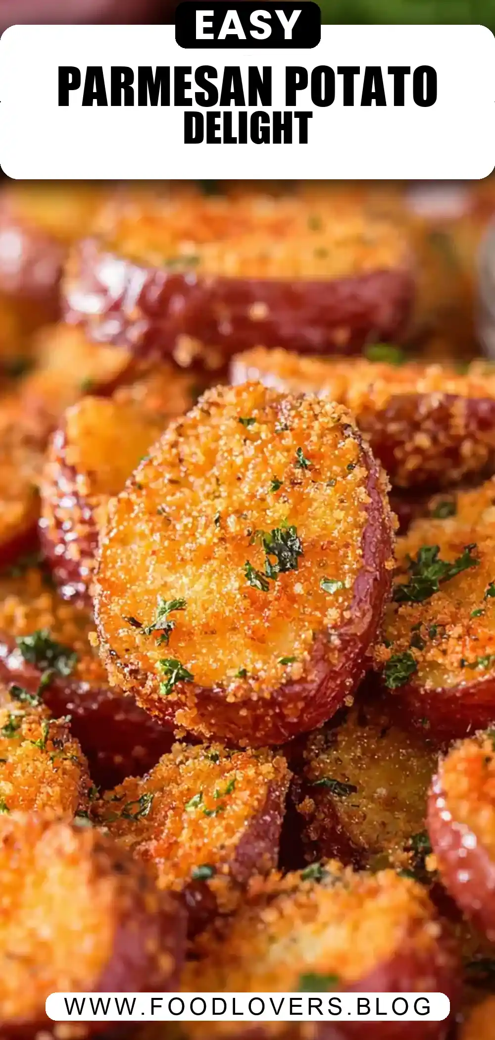 Parmesan Roasted Potatoes
