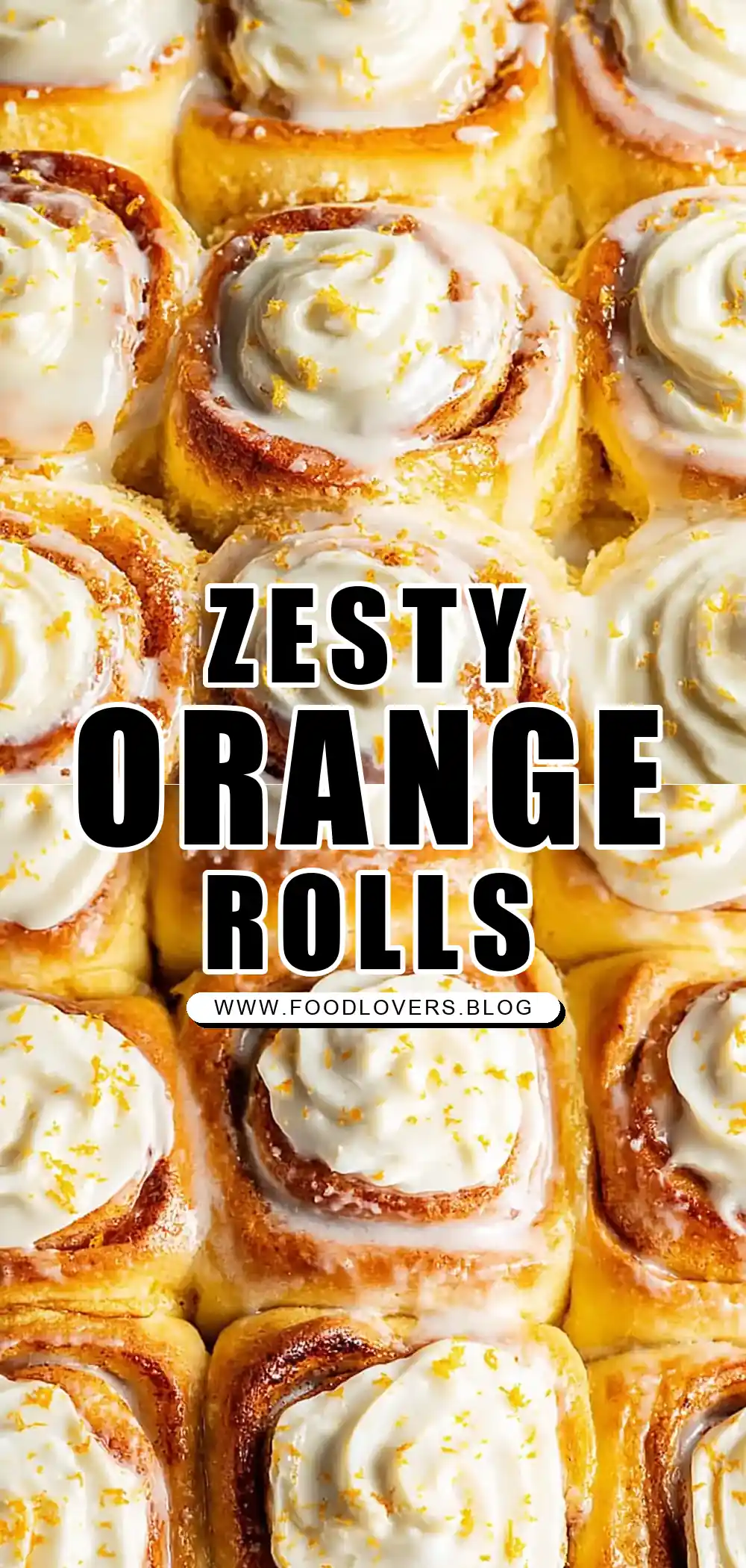 Orange Rolls